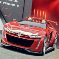Volkswagen Mostra o GTI Roadster