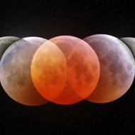 Eclipse Lunar Poderá Ser Observado no Dia 21