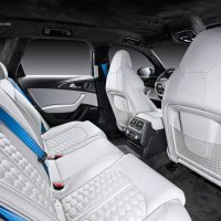 Audi RS6 Avant Ganha Muito Luxo e 700 Cv