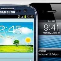 Teste de Quedas Entre o iPhone 5 e o Galaxy S3