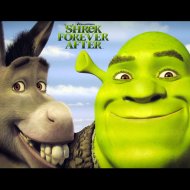 Wallpapers de 'Shrek para Sempre'