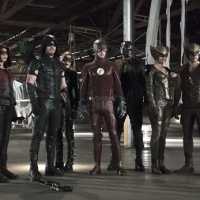 Confira a Sinopse Oficial do Crossover Entre 'Arrow' e 'The Flash'