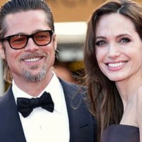 Brad Pitt e Angelina Jolie TerÃ£o 20 Convidados em Casamento