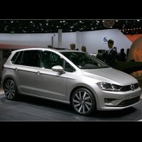 Volkswagen Apresenta Golf Sportsvan