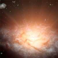 Conheça a Galáxia Mais Brilhante do Universo