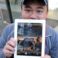 Garoto Chinês Constrói iPad Caseiro para a Namorada