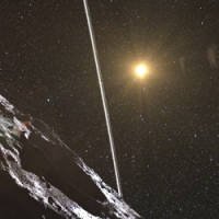 Cientista Brasileiro Descobre Asteroide com AnÃ©is em Nosso Sistema Solar