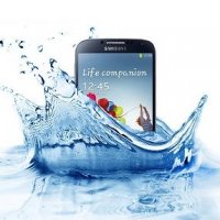 Samsung Galaxy S4 Vai Ter Versão à Prova de Água