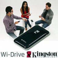 Kingston Apresenta SoluÃ§Ã£o Flash Wireless para Apple