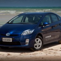 Toyota Prius: O Hatch Mais EconÃ´mico do Brasil