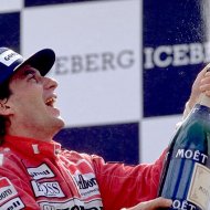 Game F1 2011 PoderÃ¡ Ter Ayrton Senna