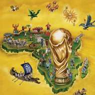 Murais da Copa do Mundo 2010