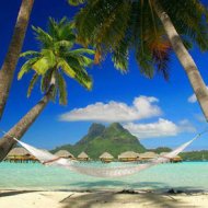 Conheça a Incrível Ilha de Bora Bora