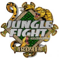 Jungle Fight em Paulo de Frontin/RJ