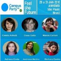 Participe Você Também da Campus Party 2016 - Área Grátis