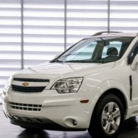 Chevrolet LanÃ§a SUV Captiva
