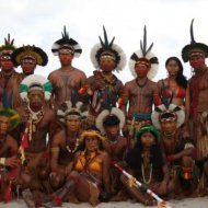 Os 10 Estados com Mais Índios no Brasil