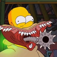 Abertura de 'Os Simpsons' Criada Por Guillermo Del Toro