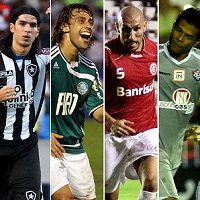 Os Jogadores Sul-Americanos no Futebol Brasileiro