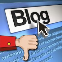 As Piores Coisas que Seu Blog Pode Ter
