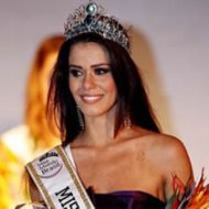 Foto de Luciana Bertolini, Miss Mundo Brasil 2009
