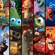 VÃ­deo Comemora os 25 Anos da Pixar