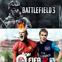 FIFA 12 e Battlefield 3 Venderam Mais de 10 Milhões de Cópias