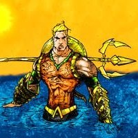 Aquaman Ã© o Super-HerÃ³i Mais Perigoso da Internet