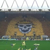 A Bela Torcida Organizada do Borussia