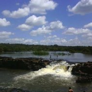 O Parque EcolÃ³gico da Cachoeira do Urubu