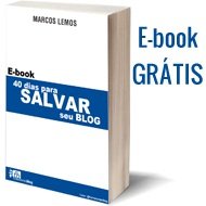 E-book Grátis: Como Salvar Seu Blog