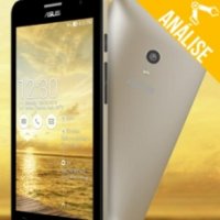 AnÃ¡lise - 'Asus Zenfone 5' Ã© um Smartphone Completo