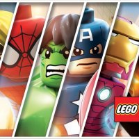 Vem AÃ­ LEGO Marvel Super Heroes