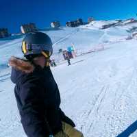 Conhecendo o Valle Nevado Ski Resort no Chile