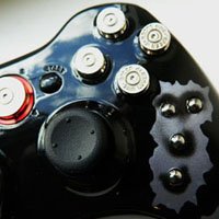 Controles de Xbox Para FÃ£s de FPS