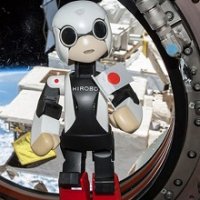 Robô Astronauta é Premiado Pelo Guinness