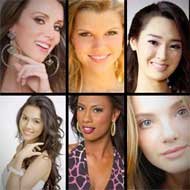 Miss Universo 2011: ConheÃ§a as Candidatas