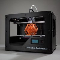 Conheça as Impressoras 3D