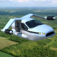 Carro-Voador Inteligente Pode Chegar ao Mercado em 2020