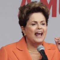 Xingamentos Não Vão Me Intimidar, Diz Dilma