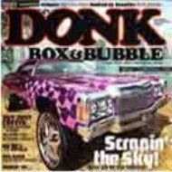 Carros Hi-Risers - Donk, Box E Bubble