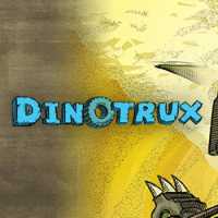 'Dinotrux' - Dreamworks e Netflix se Unem em SÃ©rie Original
