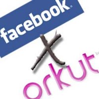 Facebook x Orkut - Facebook Vence Mais Uma