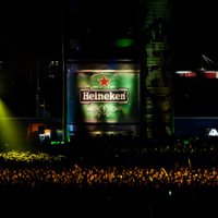 Heineken Aumenta Investimento e AÃ§Ãµes no Rock In Rio