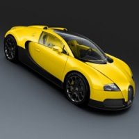 Bugatti Veyron 16.4 Grand Sport Ã© Destaque no SalÃ£o do Qatar