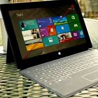 Microsoft LanÃ§arÃ¡ Surface com Tela de 7 Polegadas