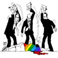 Presidente da InstituiÃ§Ã£o que Promove a Cura Gay Assume ser Homossex