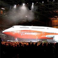 Boeing LanÃ§a Novo AviÃ£o Jumbo