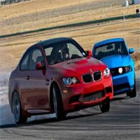 BMW M3 Coupe Vs Ford Mustang Gt