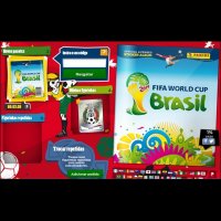 ConheÃ§a o Ãlbum de Figurinhas Virtual da Copa 2014